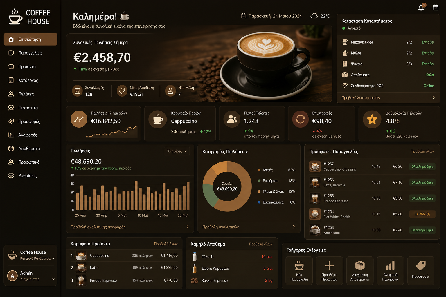 Coffee